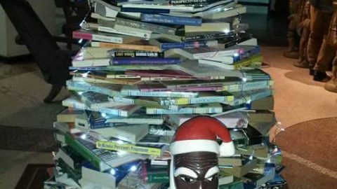 Humanist Association of Ghana’s Book Drive