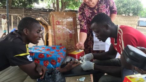 Humanist Service Corp